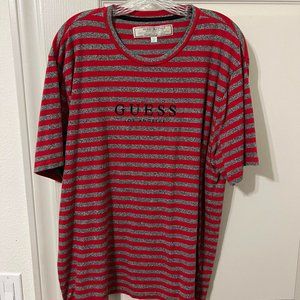 Striped Guess T-shirt